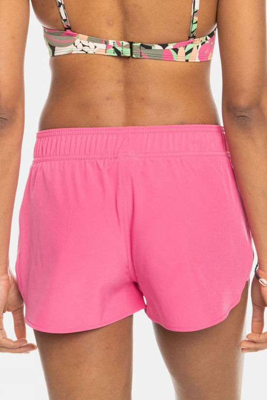Womens Wave 2 Inch Beach Shorts