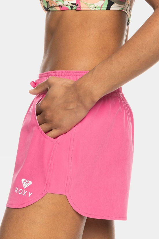 Womens Wave 2 Inch Beach Shorts