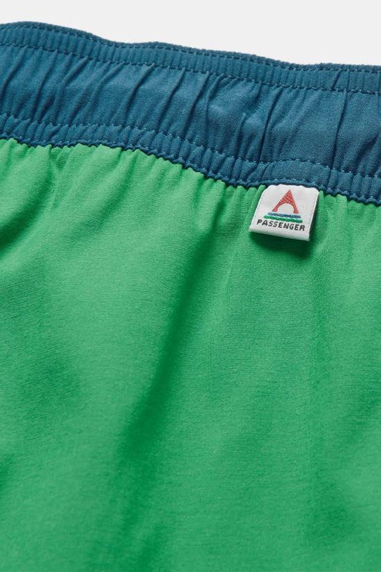 Womens Way Out Hybrid Shorts