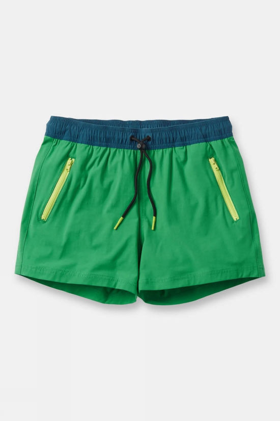 Womens Way Out Hybrid Shorts