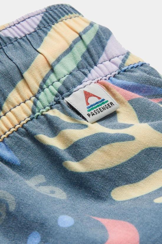 Womens Way Out Shorts