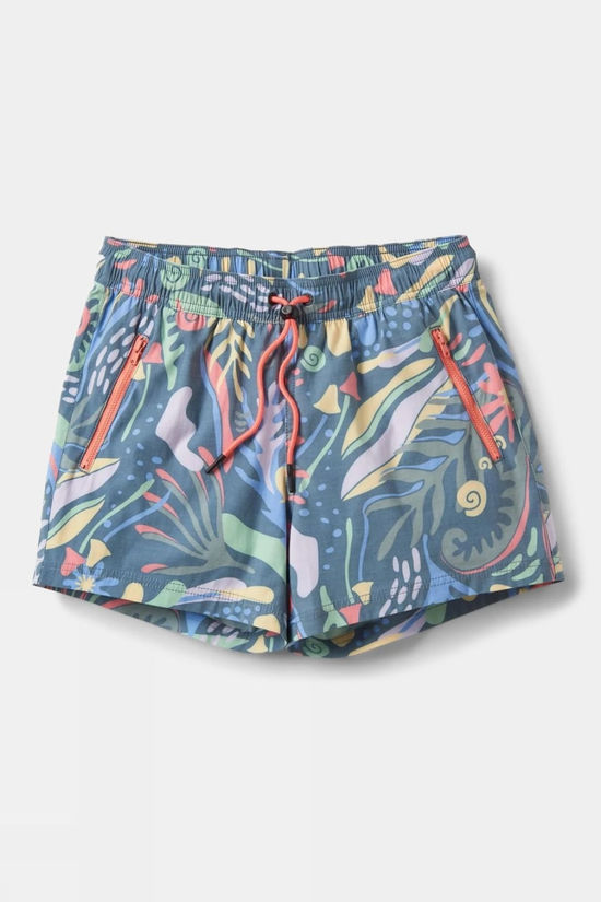 Womens Way Out Shorts