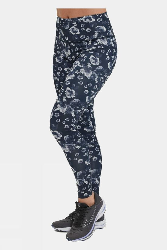 Womens Wennie Print Waist Leggings