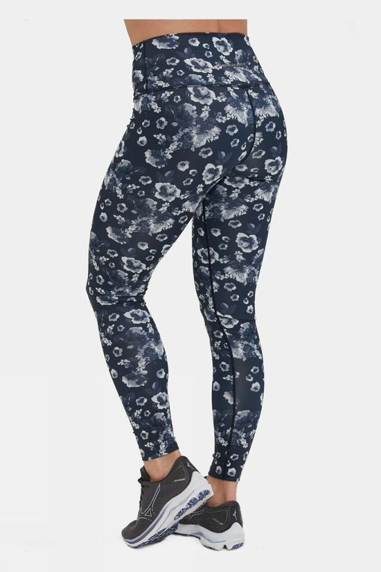 Womens Wennie Print Waist Leggings