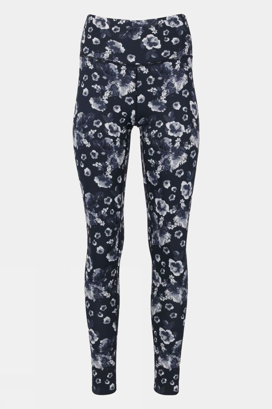 Womens Wennie Print Waist Leggings