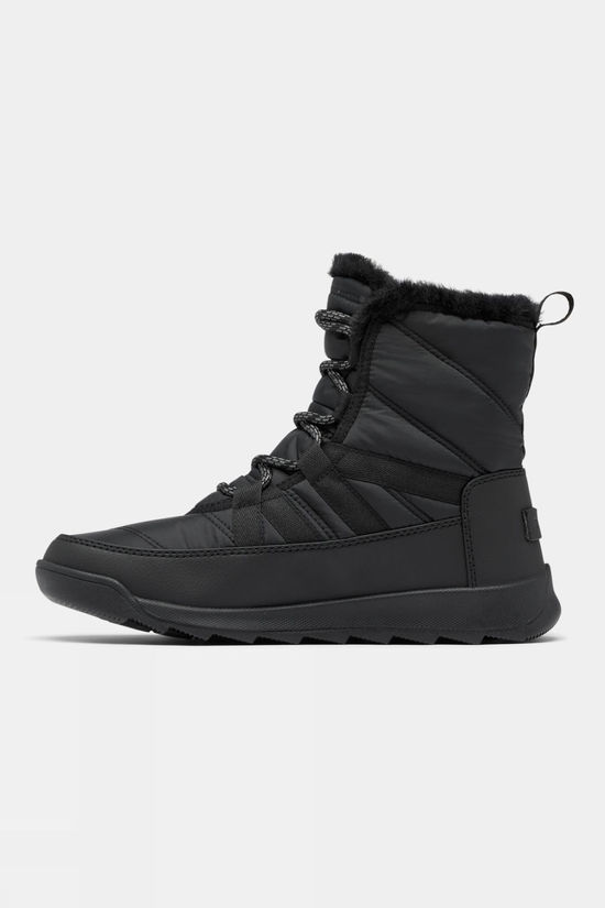 Womens Whitney II Plus Lace Snow Boots