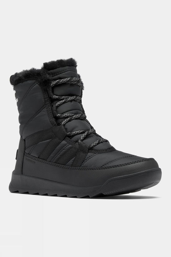 Womens Whitney II Plus Lace Snow Boots