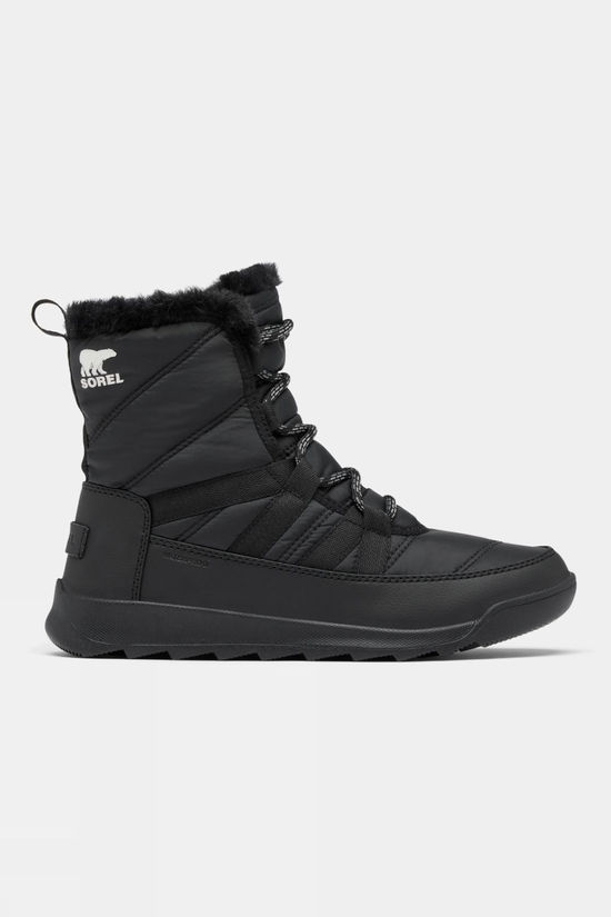 Womens Whitney II Plus Lace Snow Boots