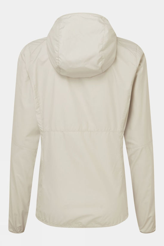 Womens Windgather Hooded Jacket