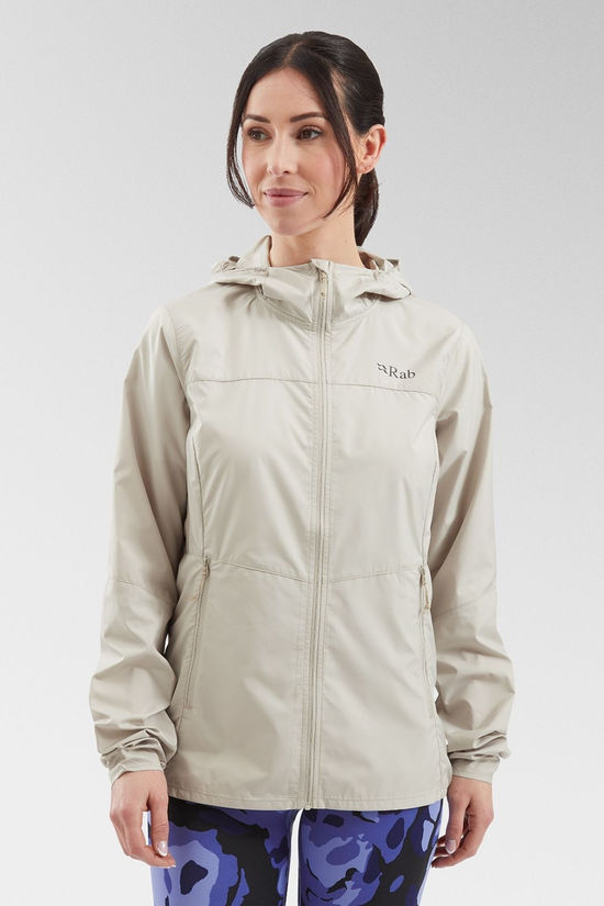 Womens Windgather Hooded Jacket