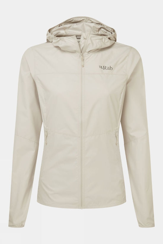 Womens Windgather Hooded Jacket