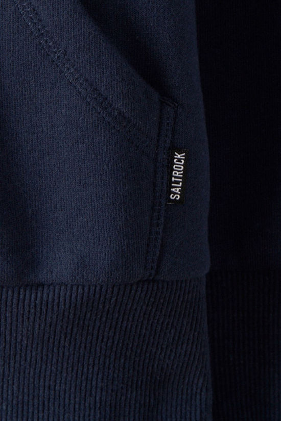 Womens Winter Stripe Hoodie