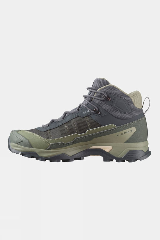 Womens X Ultra 5 Mid GTX Boots