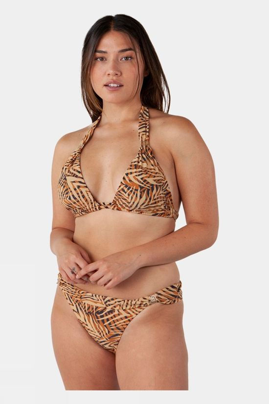 Womens Yindi Triangle Bikini Top