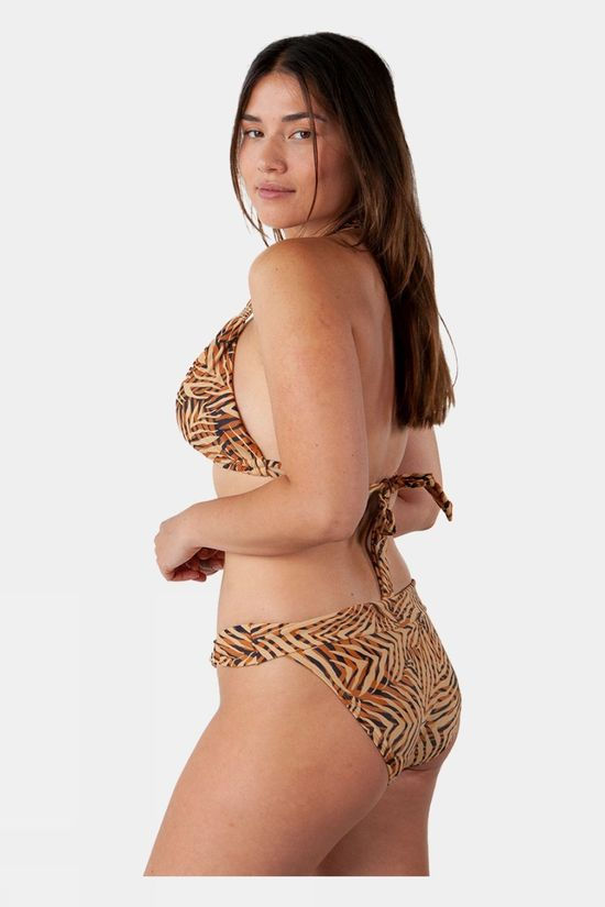 Womens Yindi Triangle Bikini Top