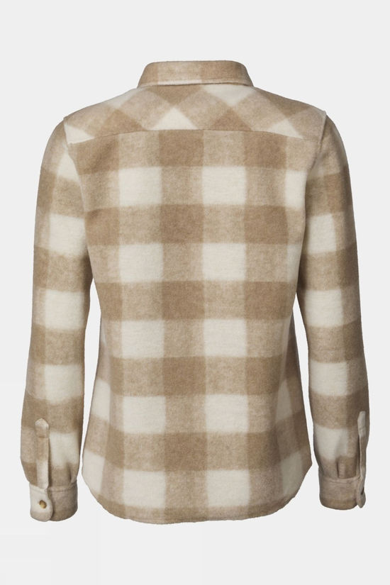 Womens Yoho Fleece Shirt