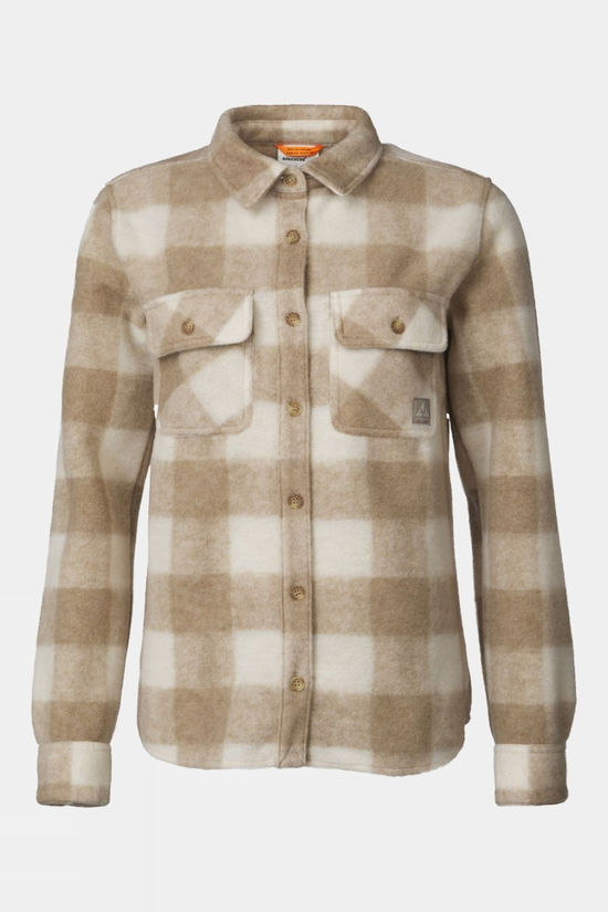 Womens Yoho Fleece Shirt