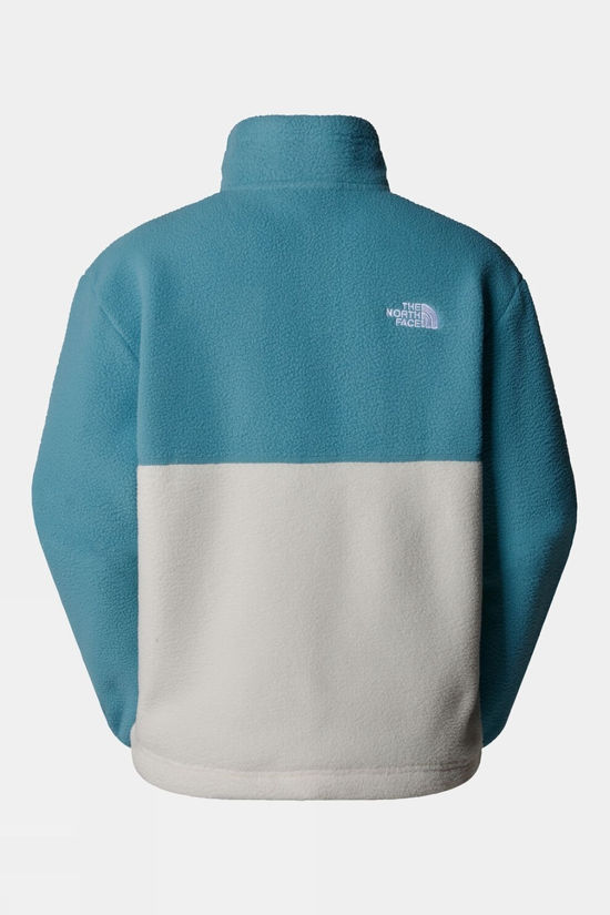 Womens Yumiori Quarter Zip Fleece