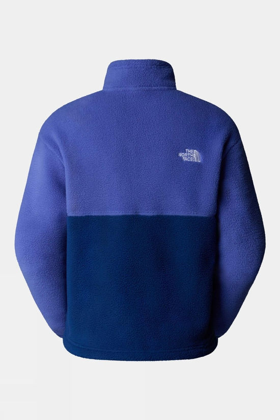 Womens Yumiori Quarter Zip Fleece