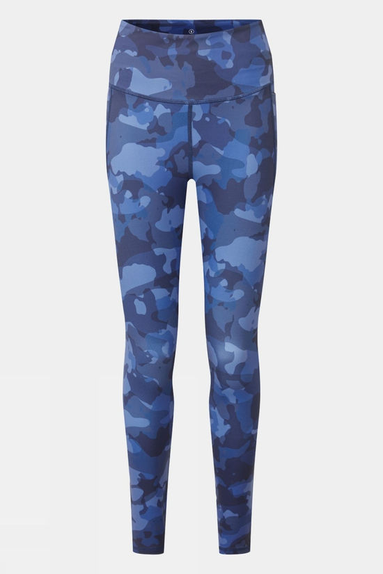 Womens Zoe Full Length Leggings