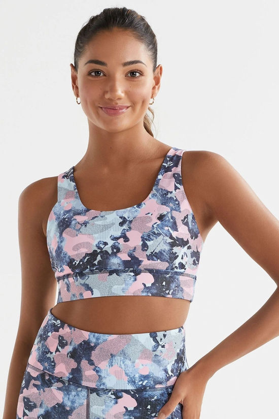 Womens Zoe Sports Bra