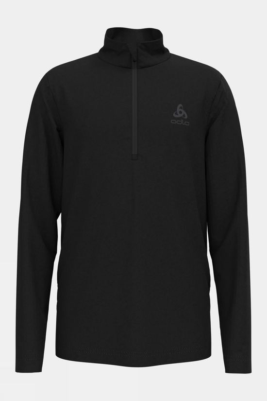 Youth Berra Half Zip Mid Layer Fleece 14+