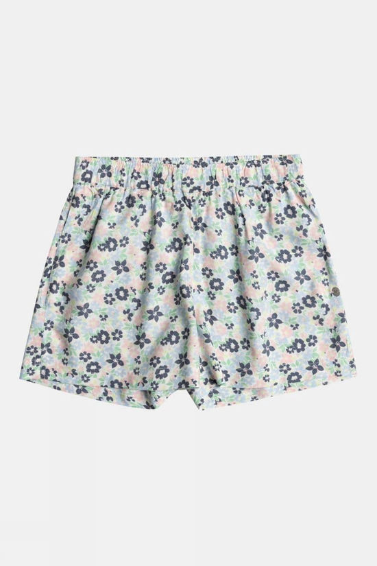 Youth Blue Ocean Floor Shorts 14+
