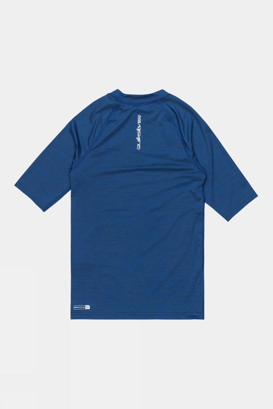 Youth Everyday Short Sleeve Rash Vest 14+