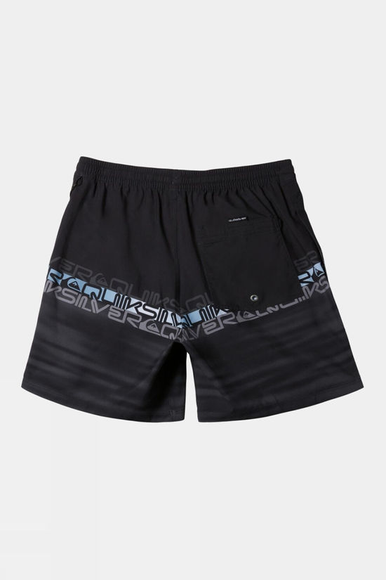 Youth Everyday Wordblock Swim Shorts 14+