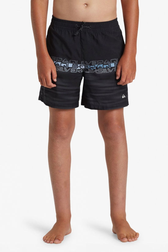 Youth Everyday Wordblock Swim Shorts 14+