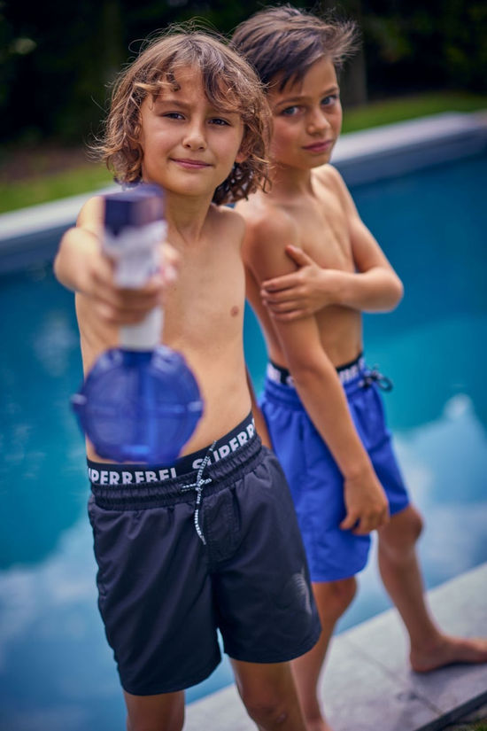 Youth Holy Swim Shorts 14+