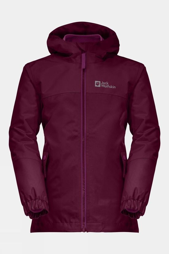 Youth Iceland 3-in-1 Jacket 14+