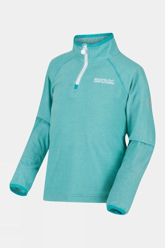 Youth Loco Half Zip Fleece 14+