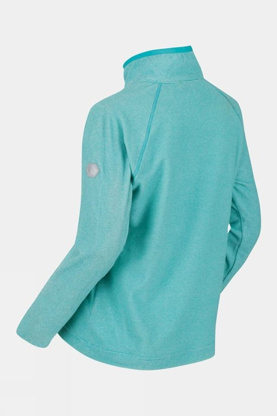 Youth Loco Half Zip Fleece 14+