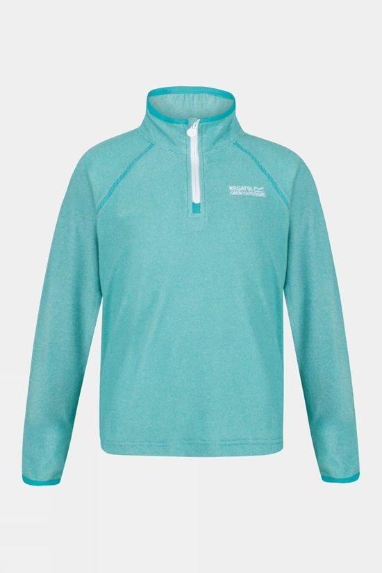 Youth Loco Half Zip Fleece 14+