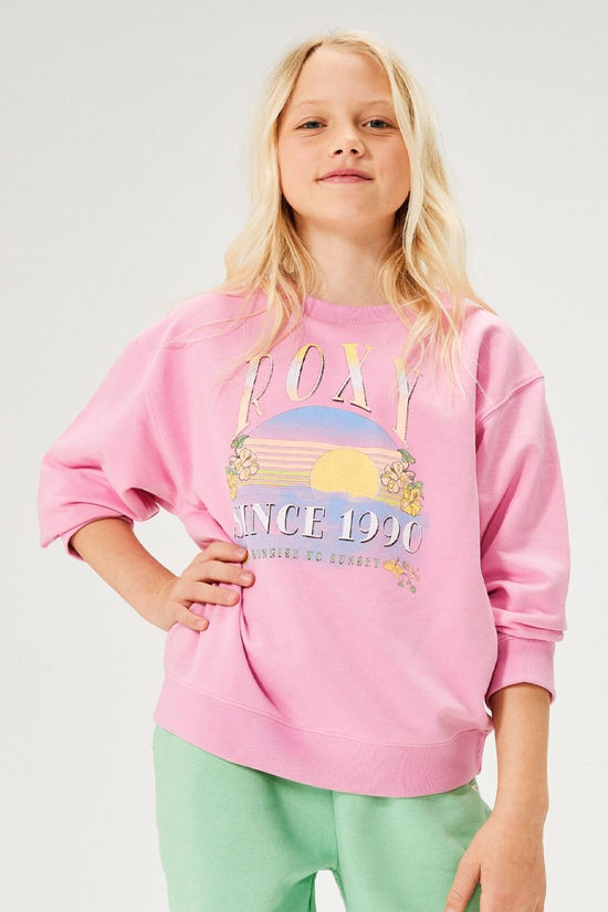 Youth Morning Hike Pullover Sweatshirt 14+