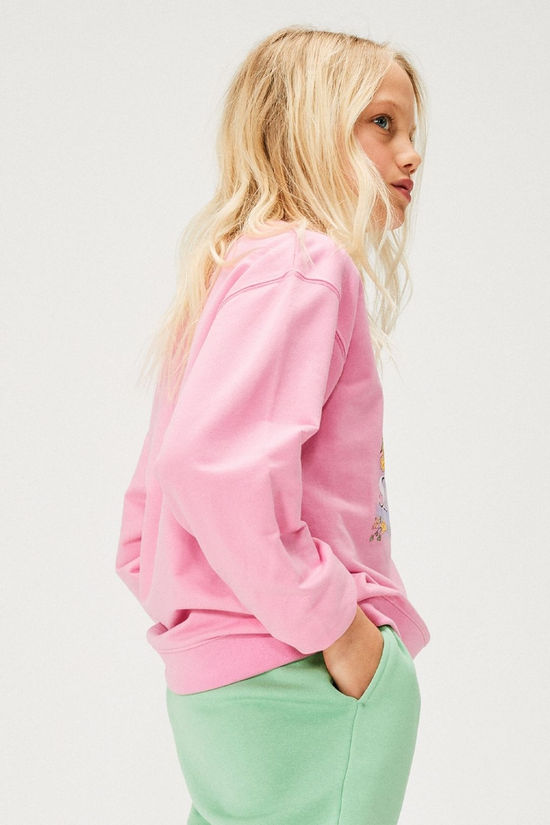 Youth Morning Hike Pullover Sweatshirt 14+