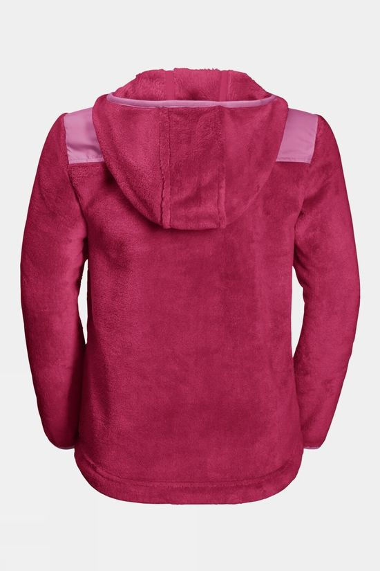 Youth Nepali Fleece Hoody Jacket 14+