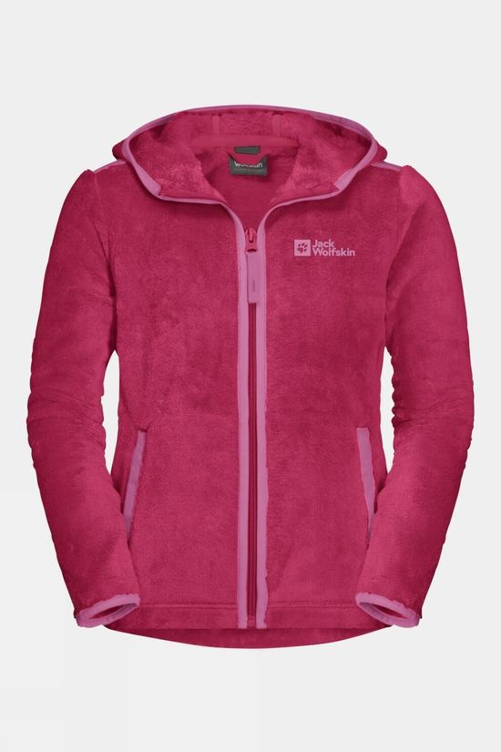 Youth Nepali Fleece Hoody Jacket 14+