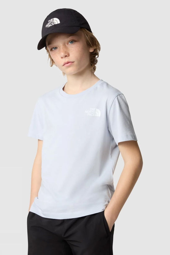 Youth Simple Dome T-Shirt 14+