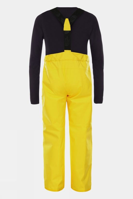 Youth Snowquest Suspender Plus Ski Pants