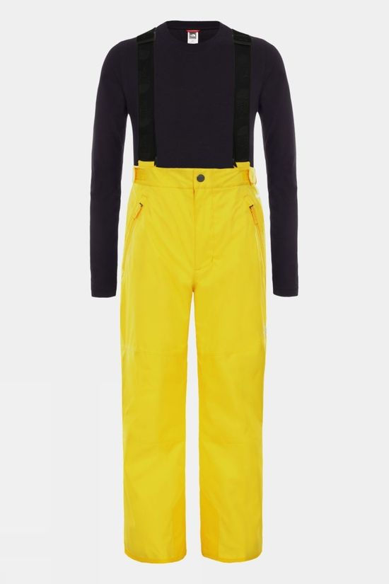 Youth Snowquest Suspender Plus Ski Pants