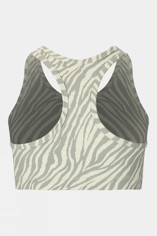 Youth Sophia Printed Sports Bra 14+