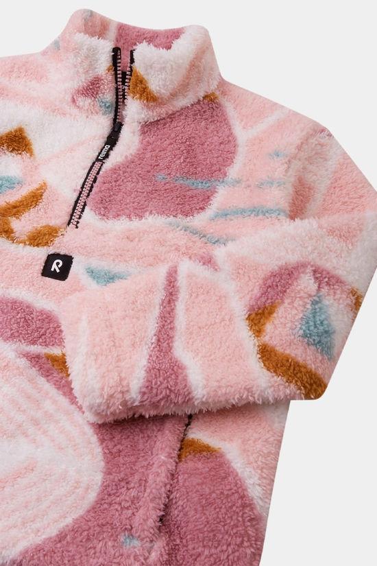 Youth Turkikas Fleece Anorak 14+