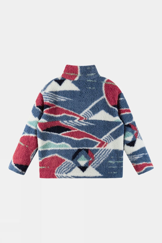 Youth Turkikas Fleece Anorak 14+