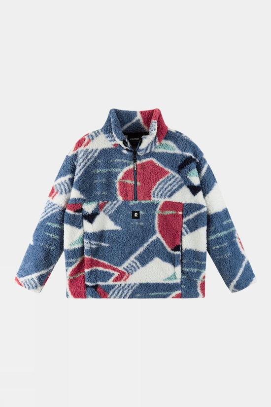 Youth Turkikas Fleece Anorak 14+
