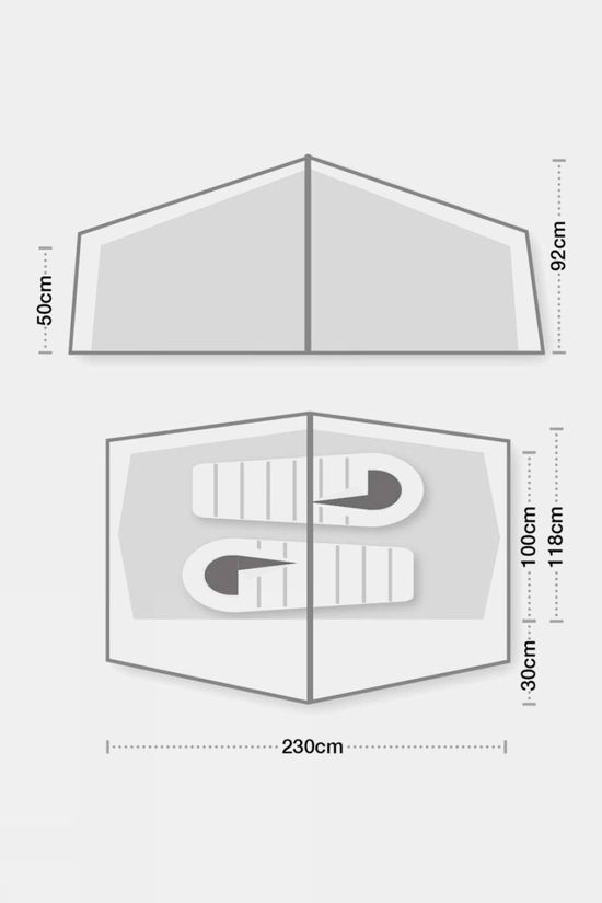 Zephyros Compact 2 Tent