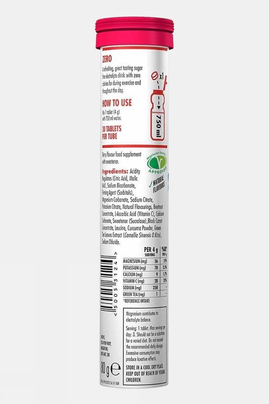Zero Tablets - Berry