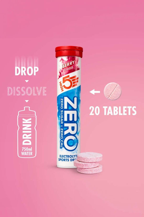 Zero Tablets - Berry