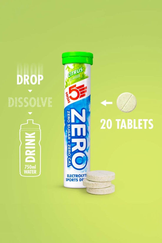 Zero Tablets - Citrus